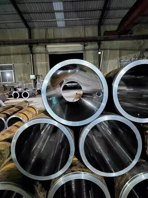 調(diào)質(zhì)絎磨管